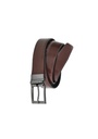 99300 - Mens Leather Reversible Belt