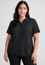 RB365L - Womens Dahlia Short Sleeve Blouse