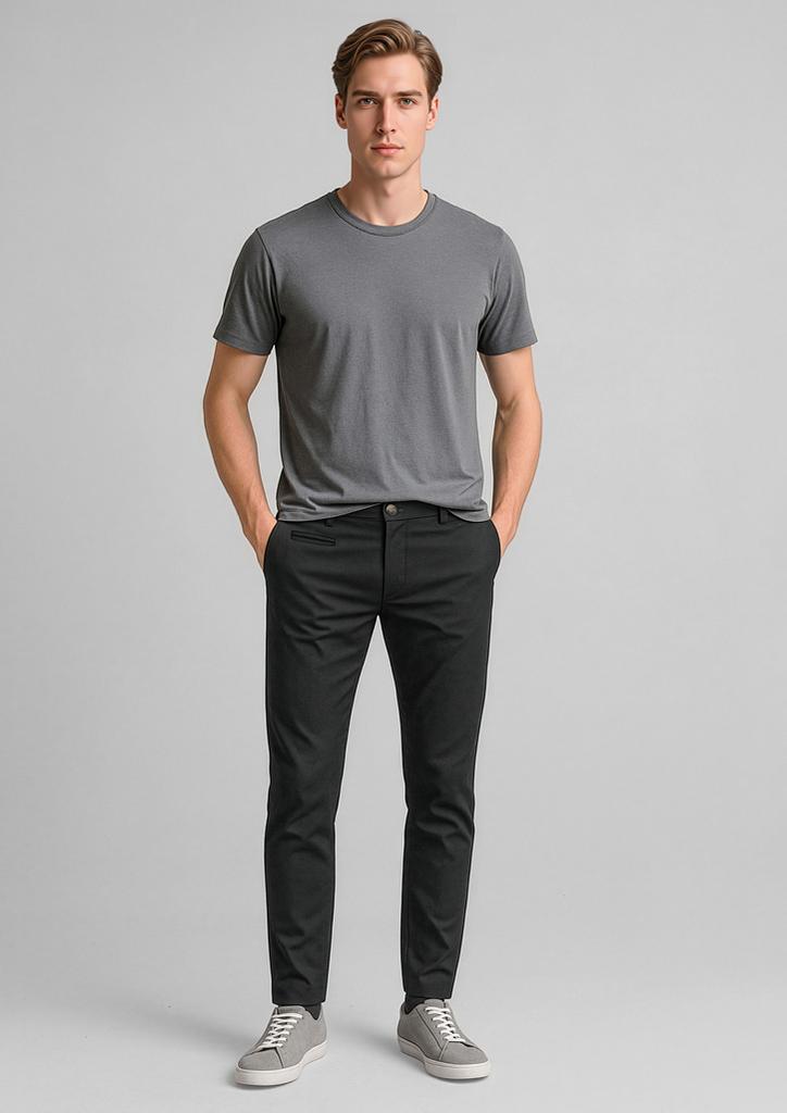RGP263M - Mens Traveller Tapered Stretch Chino Pant
