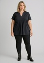 RGP303L - Womens Scuba Ponte High-rise Pull-on Corporate Legging
