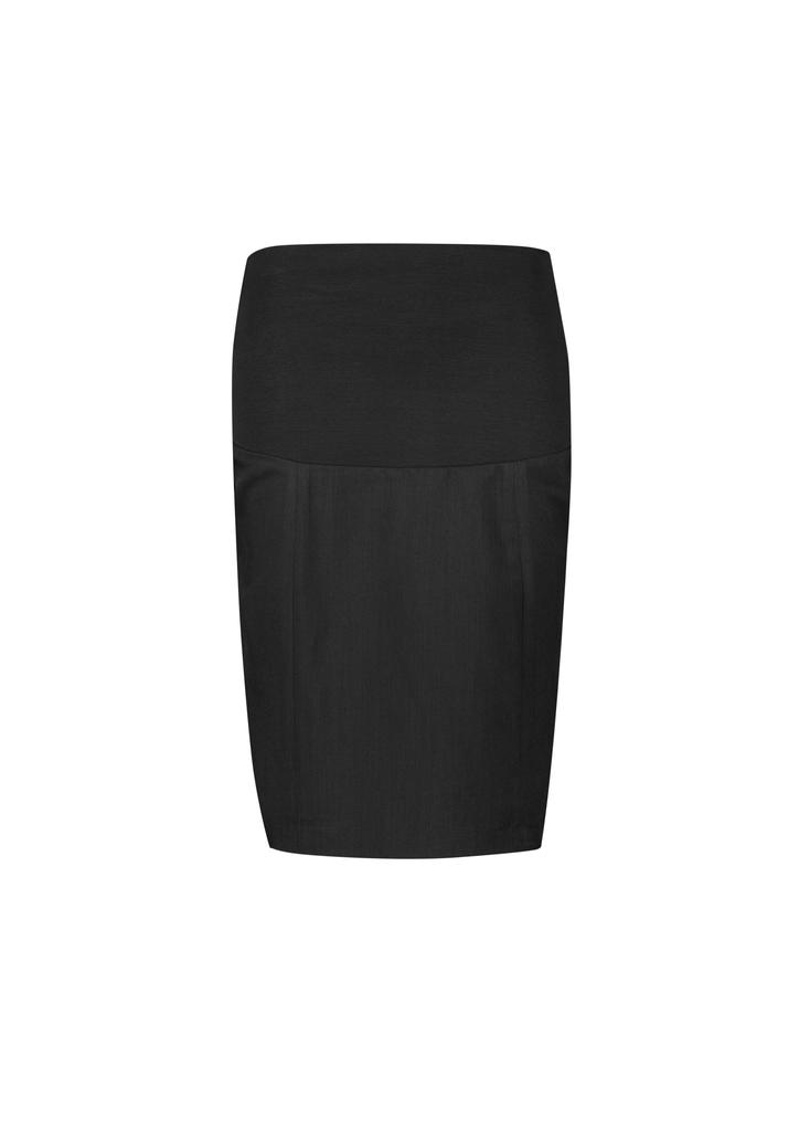 RGS307L - Womens Cool Stretch Maternity Skirt