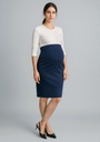 RGS307L - Womens Cool Stretch Maternity Skirt