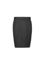 RGS312L - Womens Cool Stretch Mid-waist Pencil Skirt