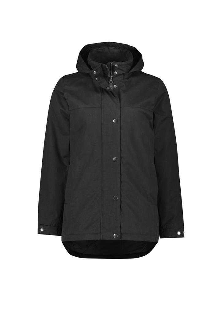 [9401042629609] RJK265L - Womens Melbourne Comfort Jacket (XS, Black)