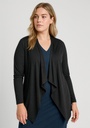 RLC267L - Womens Sofia Waterfall Cardigan