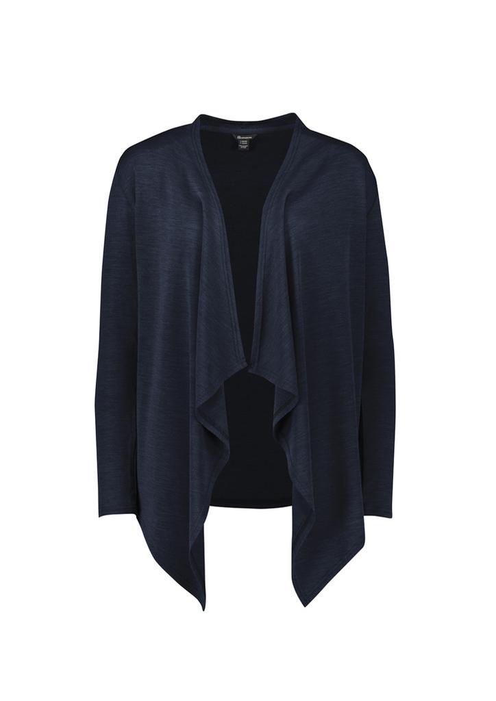 RLC267L - Womens Sofia Waterfall Cardigan