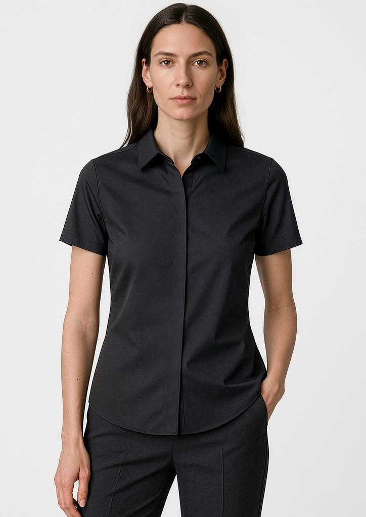 RS968LS - Womens Charlie Short Sleeve Shirt