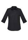 RS968LT - Womens Charlie 3/4 Sleeve Shirt
