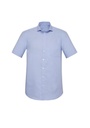 RS968MS - Mens Charlie Classic Fit Short Sleeve Shirt