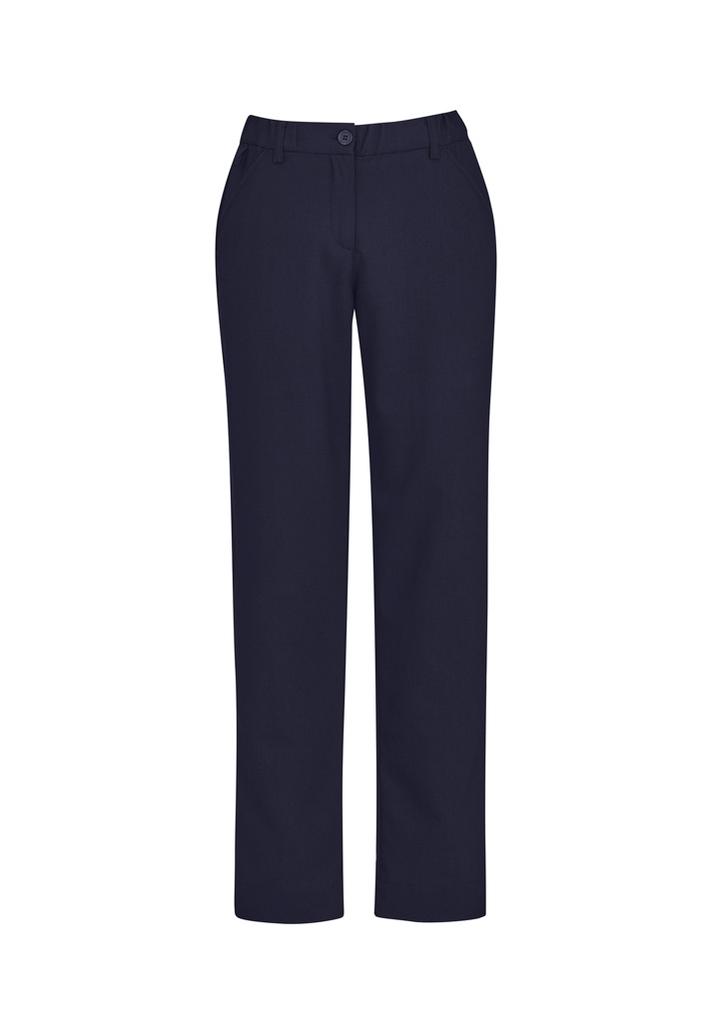 CL955LL - Womens Comfort Waist Straight Leg Pant