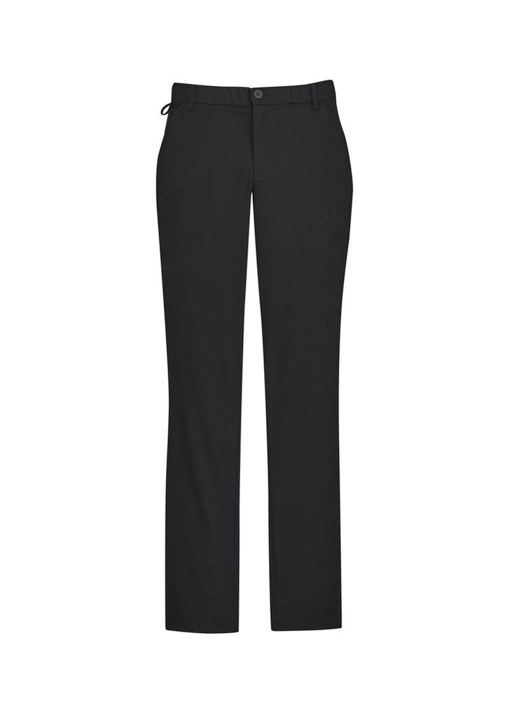 CL958ML - Mens Comfort Waist Flat Front Pant