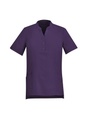 CS949LS - Womens Florence Plain Tunic