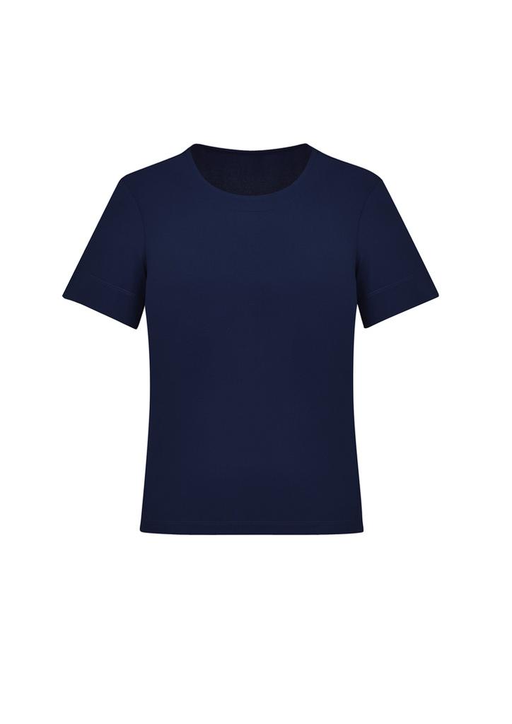 CS952LS - Womens Marley Short Sleeve Jersey Top