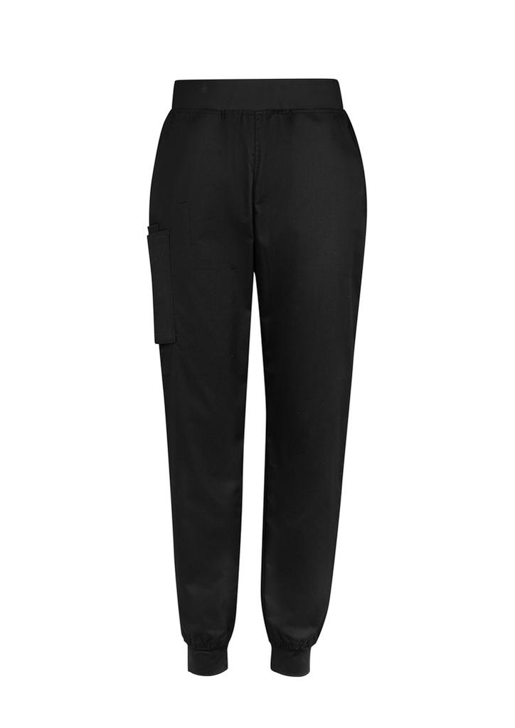 [9401042604644] CSP042ML - Mens Riley Slim Leg Jogger Scrub Pant (XS, Black)