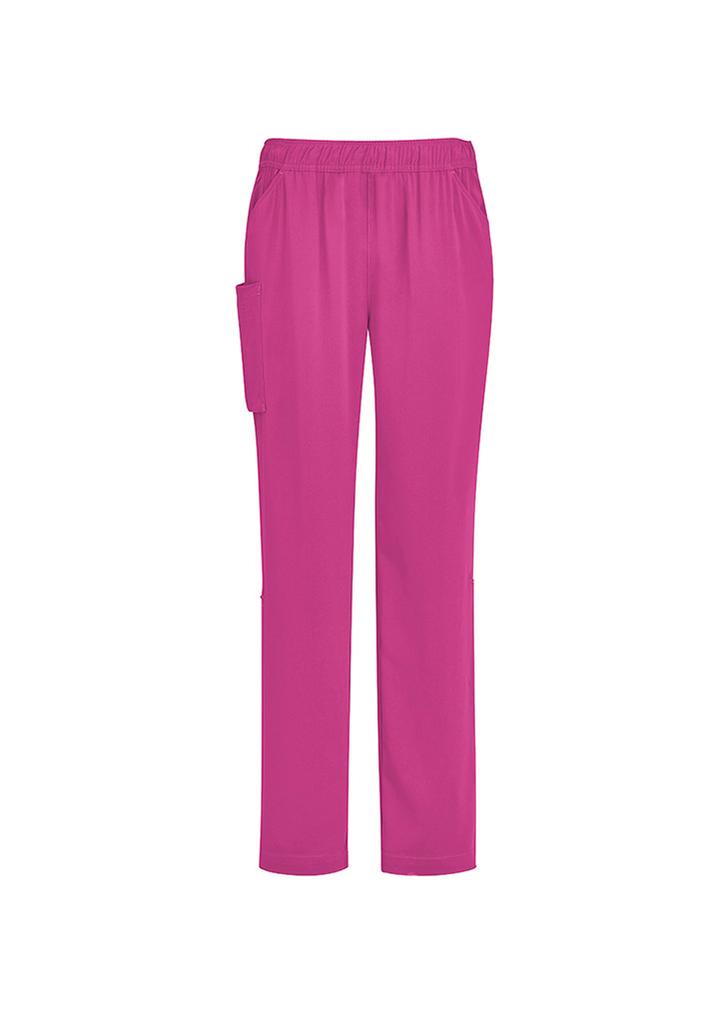 CSP102UL - Unisex Pink Scrub Pant