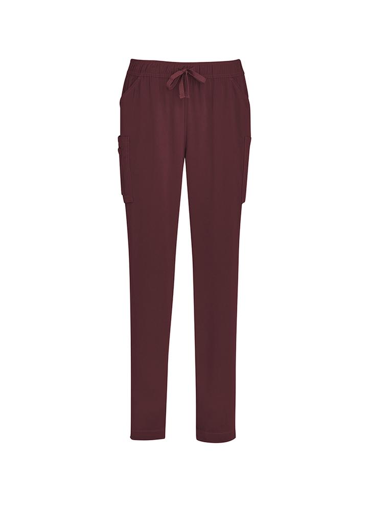 CSP943LL - Womens Avery Slim Leg Scrub Pant