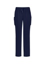 CSP944LL - Womens Avery Straight Leg Scrub Pant