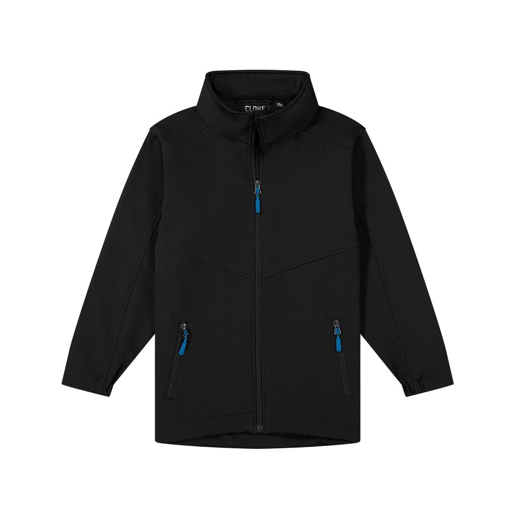 AJKZ - Kids Aspiring - Contrast Zip Pulls