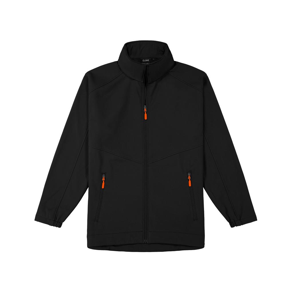 AJMZ - Aspiring Jkt - Contrast Zip Pulls