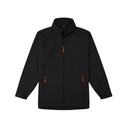 AJMZ - Aspiring Jkt - Contrast Zip Pulls