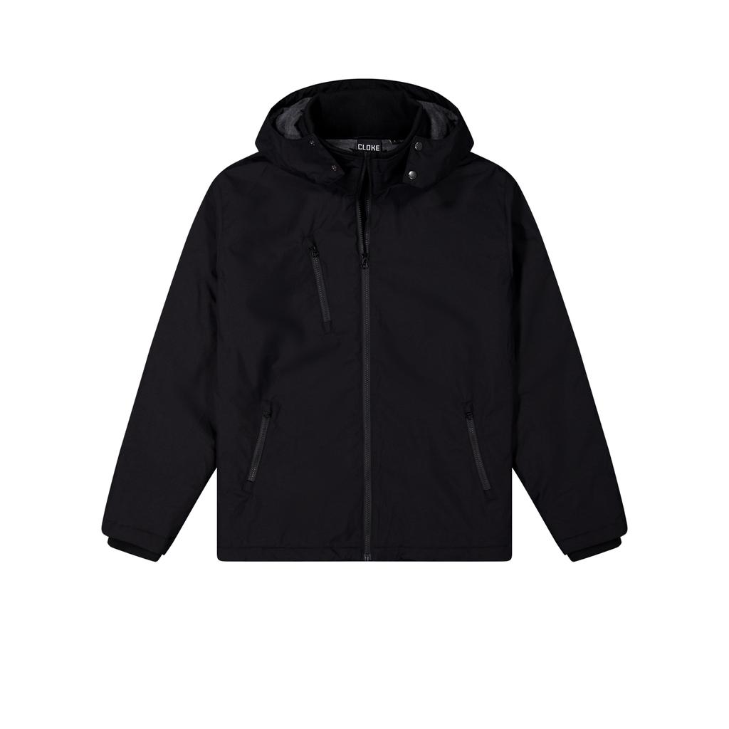 [CXJ-BK-XS] CXJ - Coronet Jacket (XS, Black)