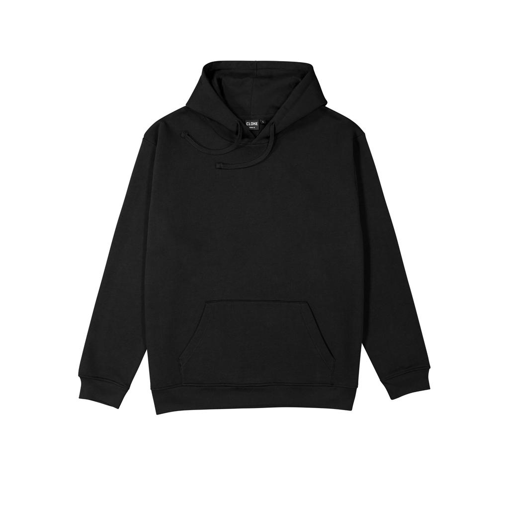[EDG-BK-XS] EDG - Edge Hoodie V2 (XS, Black)