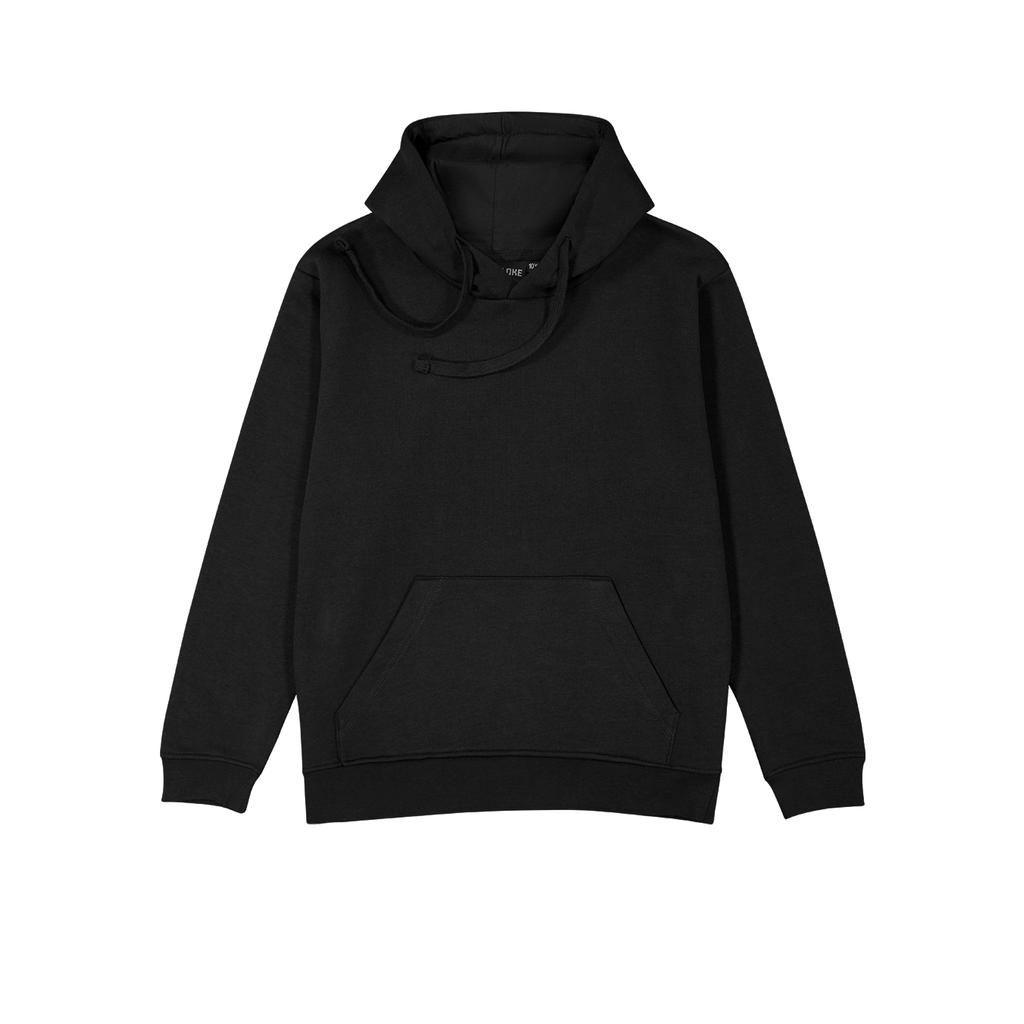 [EDGK-BK-6] EDGK - Edge Hoodie V2 - Kids (6, Black)