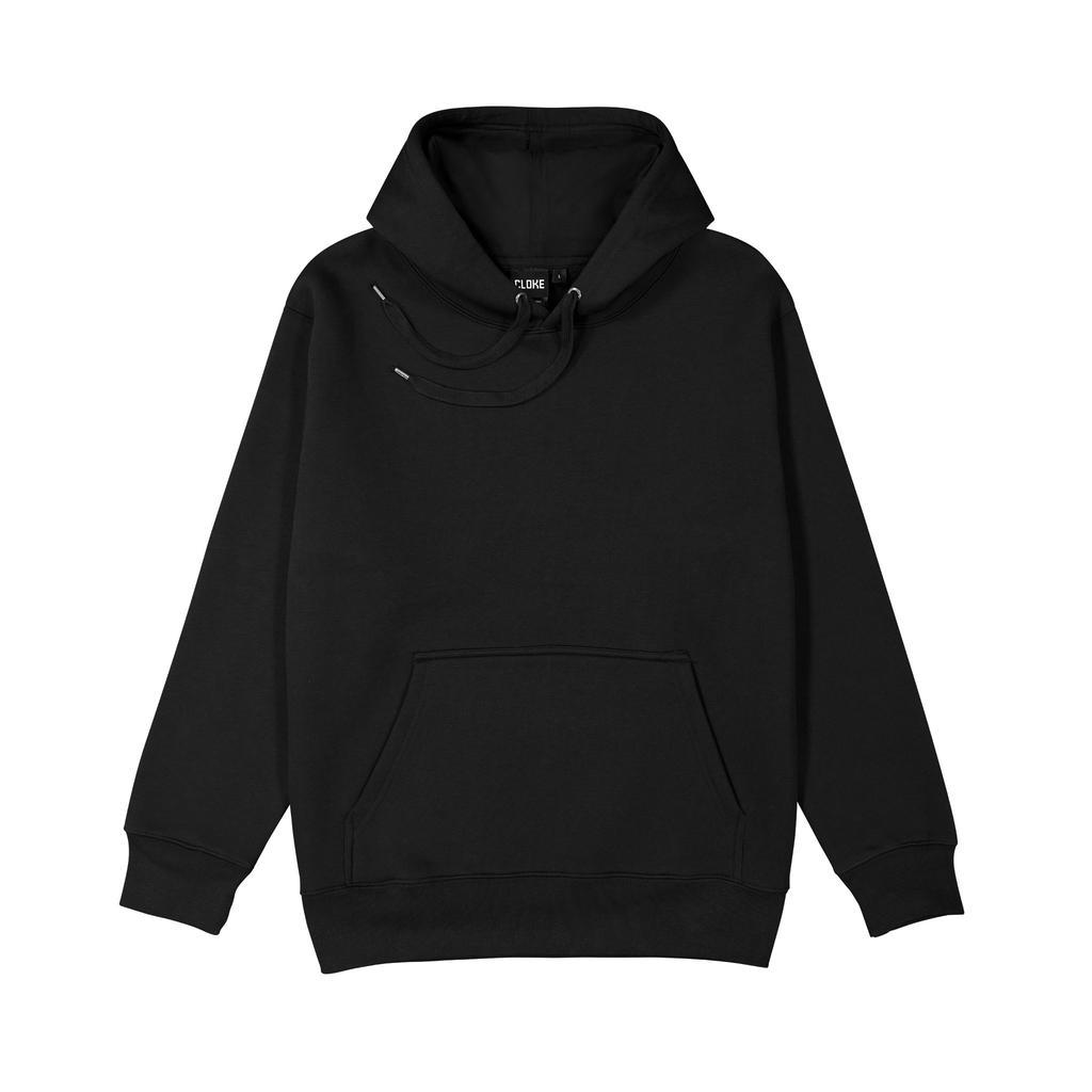 [HHE-BK-XS] HHE - Explorer Hoodie (XS, Black)