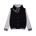 HLM - Hooded Letterman