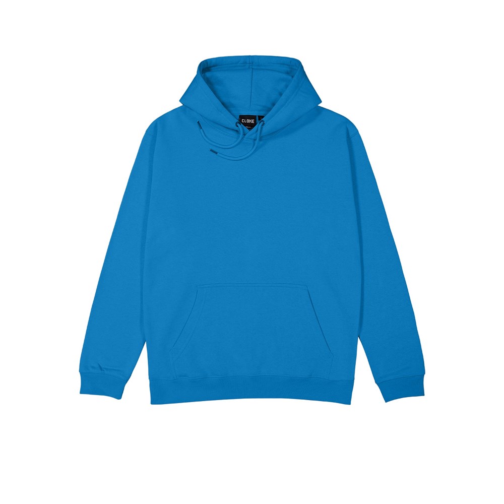 [HSI-AQ-XS] HSI - Origin Hoodie - Mens (XS, Aqua)