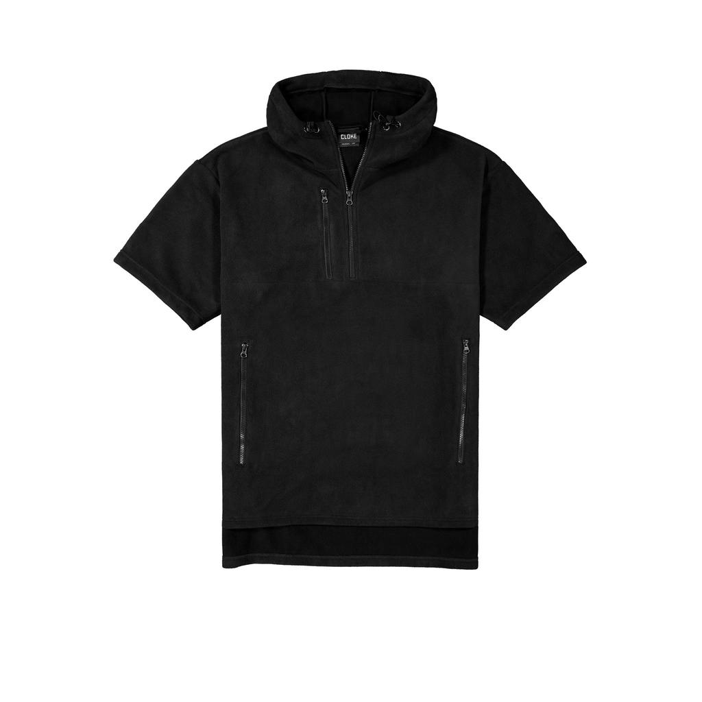 HWFS - Short Sleeved - Hauroko Windproof Fleece