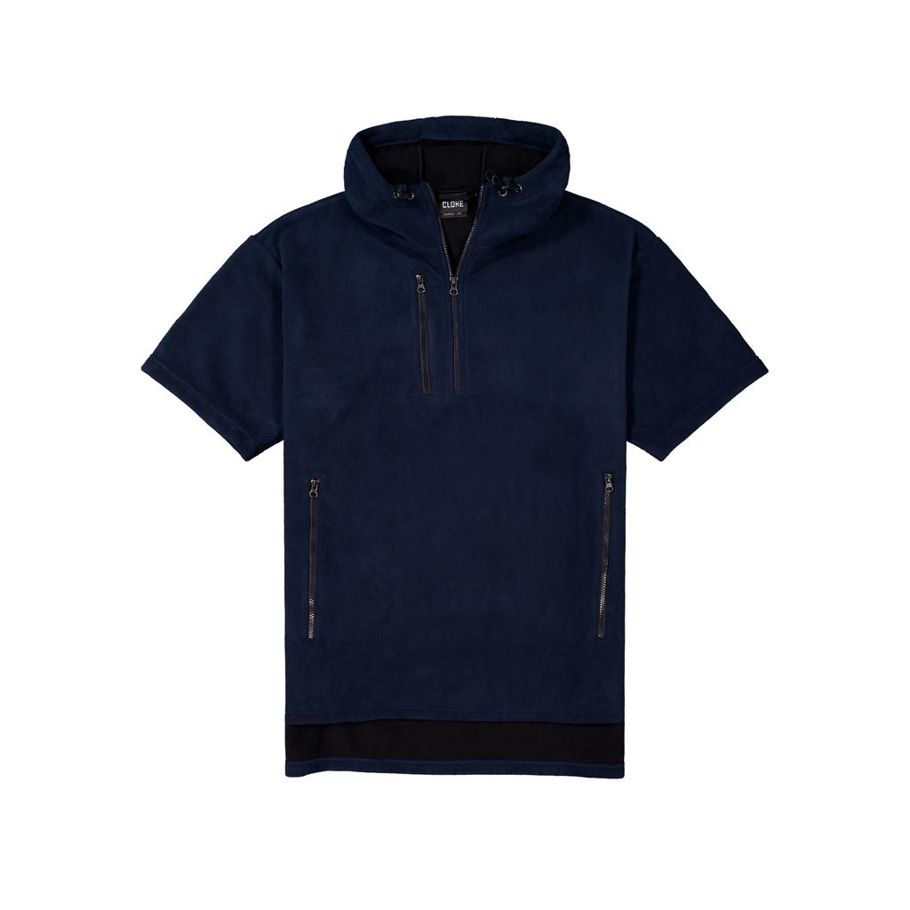 HWFS - Short Sleeved - Hauroko Windproof Fleece