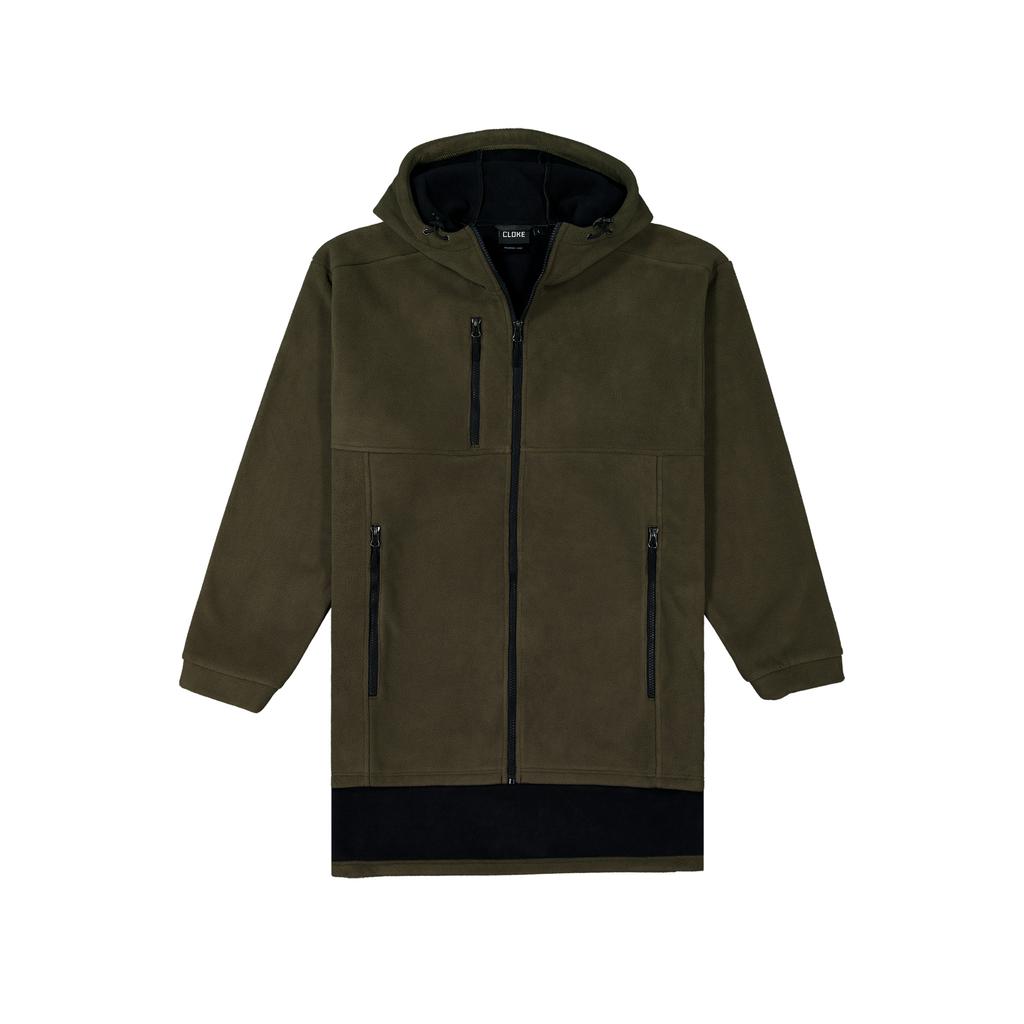 HWZ - Hauroko Windproof Fleece - Full Zip