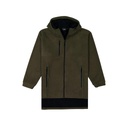 HWZ - Hauroko Windproof Fleece - Full Zip