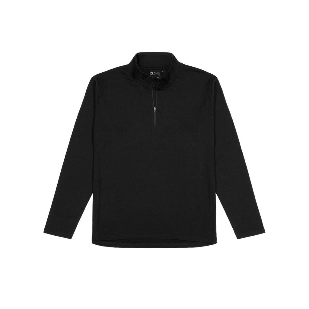 M901 - Alpine Merino 1/2 Zip - Mens