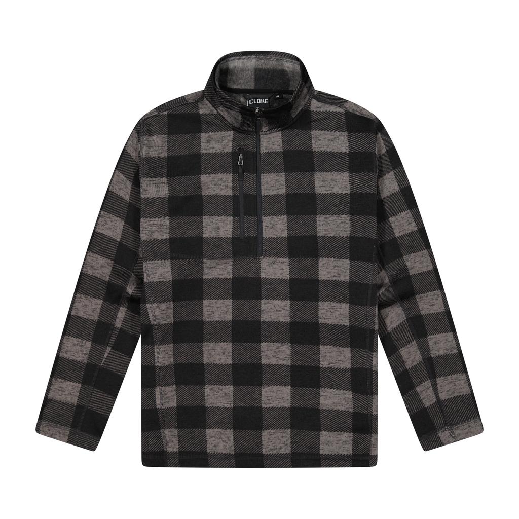 OKF - Okarito Half Zip Fleece