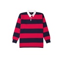 RJS - Striped Rugby Jersey