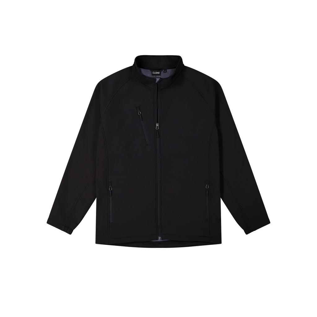 SJM - PRO2 Softshell Jacket - Mens