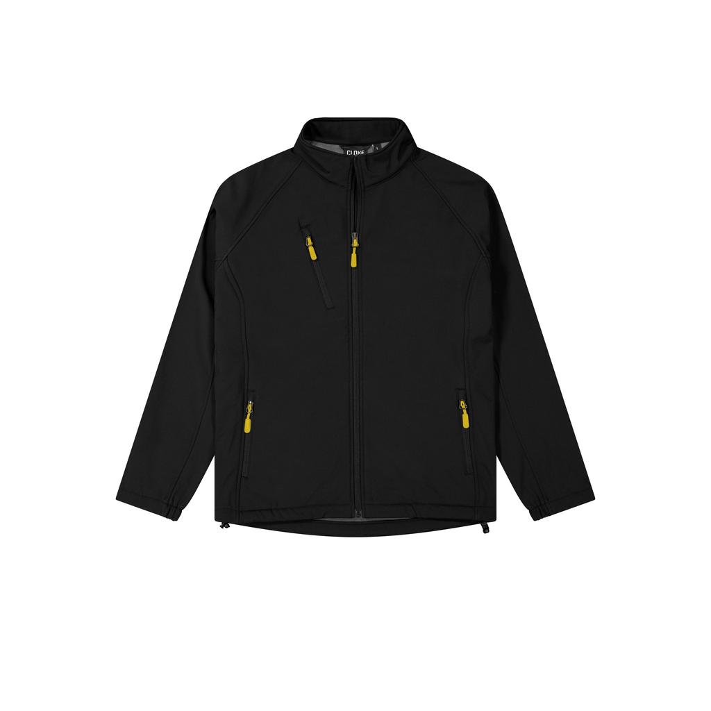 SJWZ - Wmns PRO2 - Contrast Zip pulls