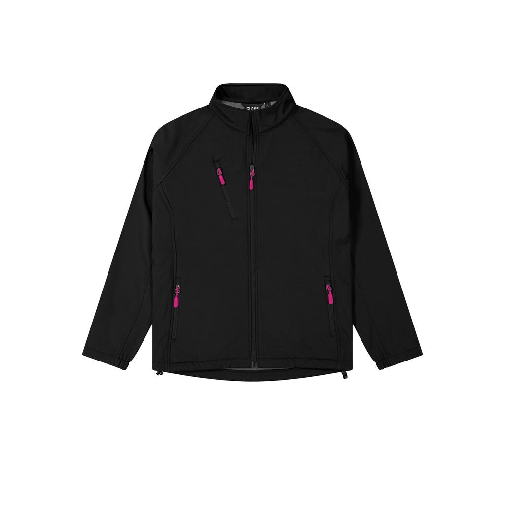 SJWZ - Wmns PRO2 - Contrast Zip pulls