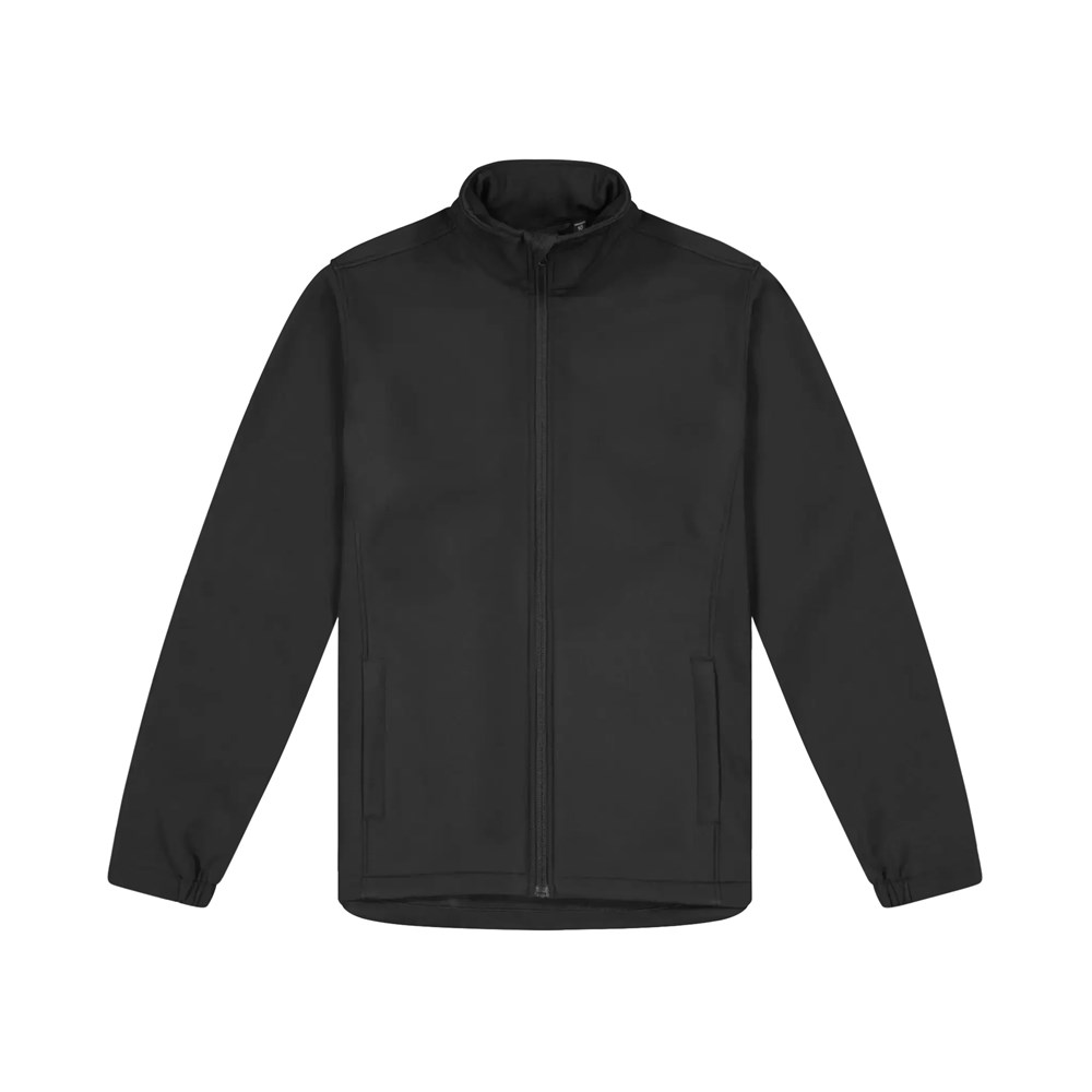 [SSG-BK-8] SSG - Balfour Softshell Jacket - Womens (8, Black)