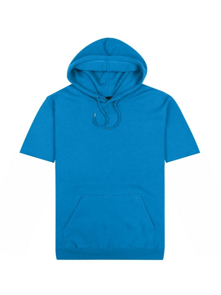 SS-HSI - Short-Sleeved Origin Hoodie