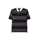 SS-RJS - Short-Sleeved Striped Rugby Jersey