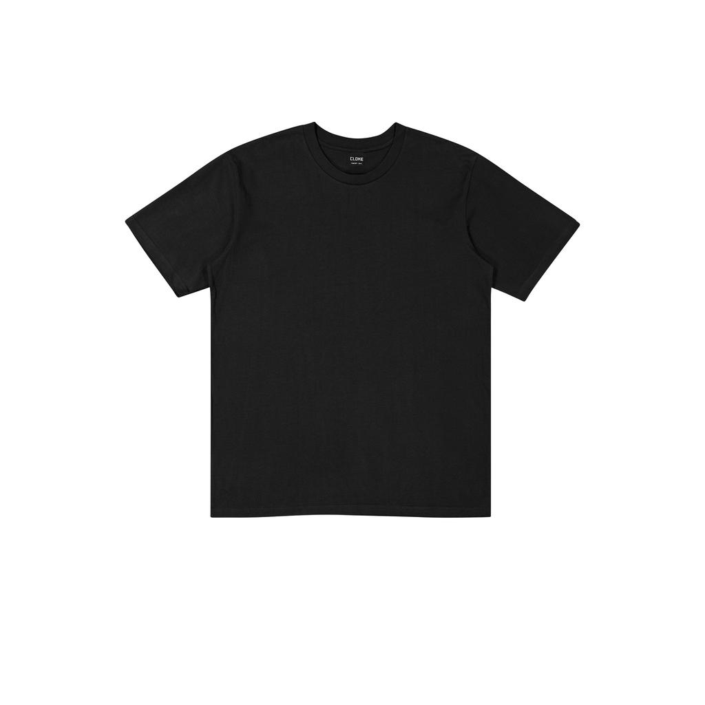 [T401-BK-S] T401 - Edit Tee - Mens (S, Black)