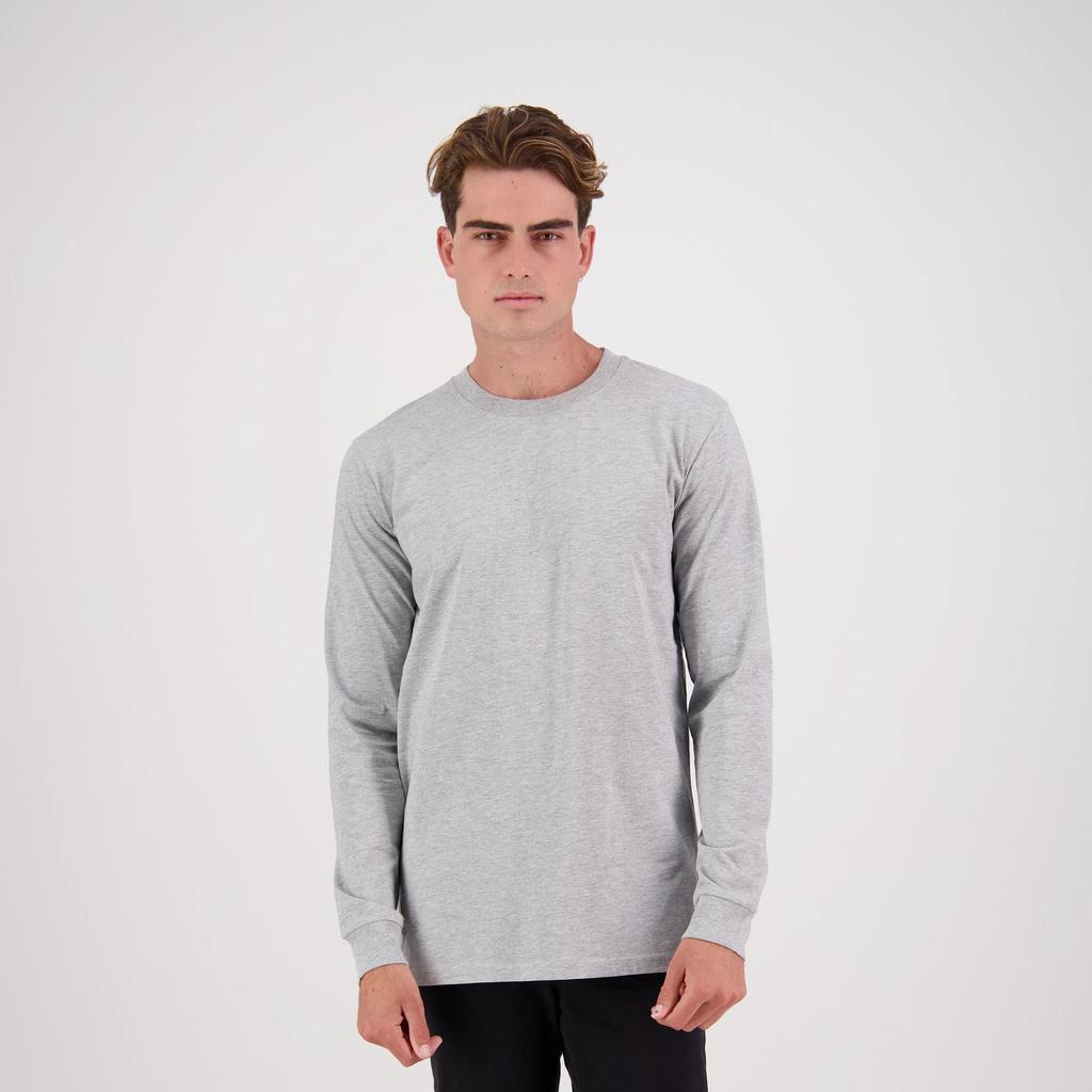 [T403-BK-XXS] T403 - Loafer Tee - Mens (XXS, Black)
