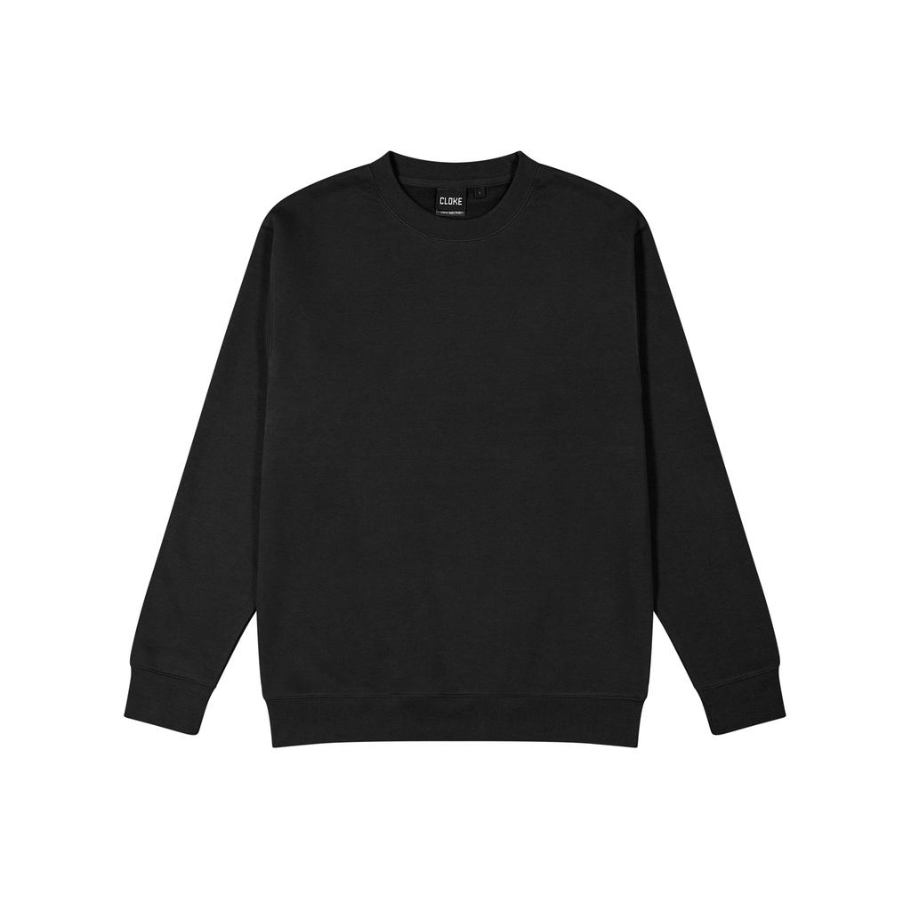 [TCR-BK-XS] TCR - Crew360 (XS, Black)