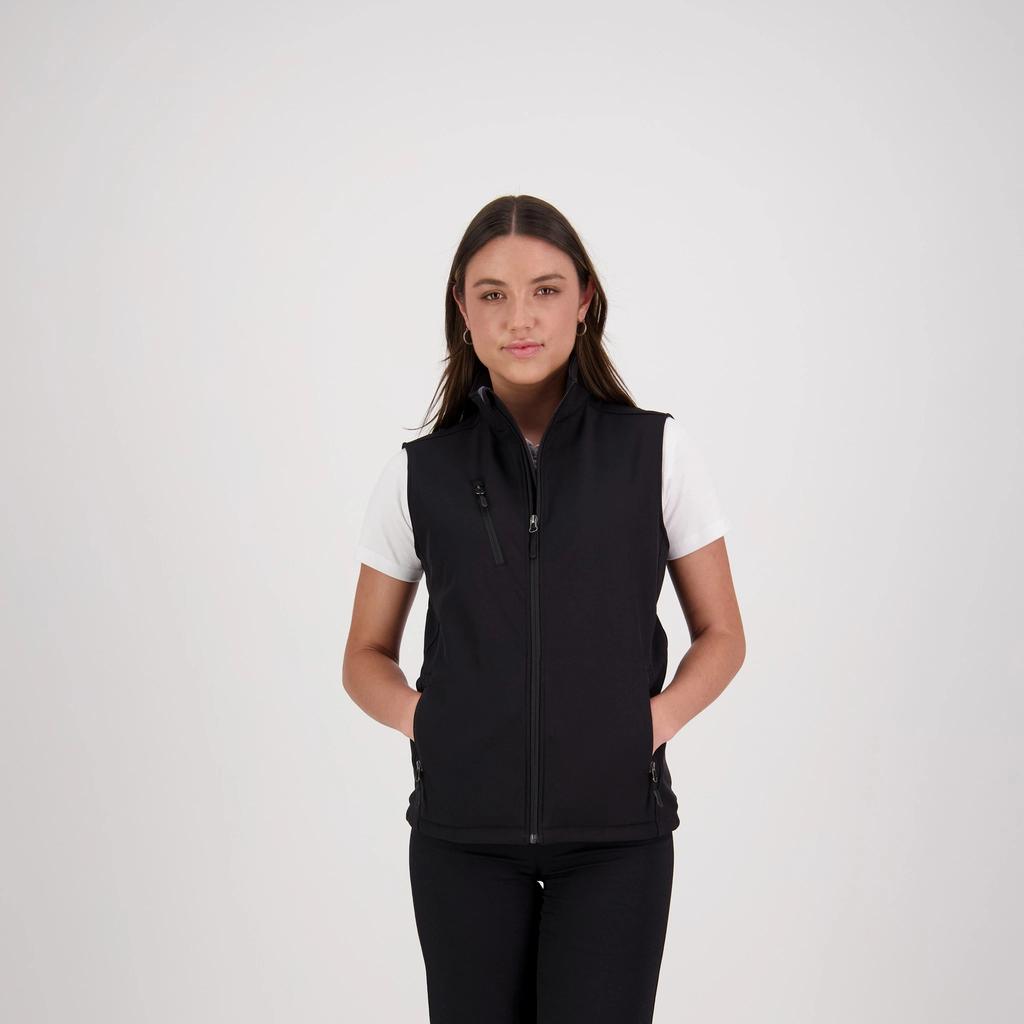 VSW - PRO2 Softshell Vest - Womens