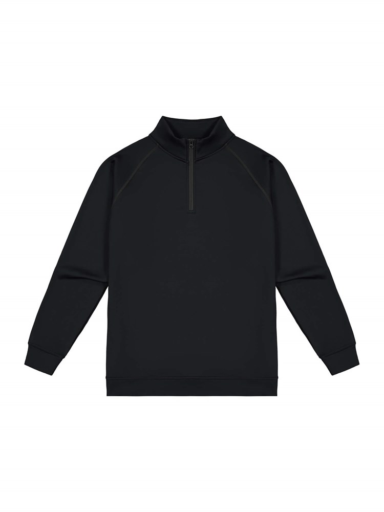 [XTQK-BK-6] XTQK - XT Performance Drill Top - Kids (6, Black)