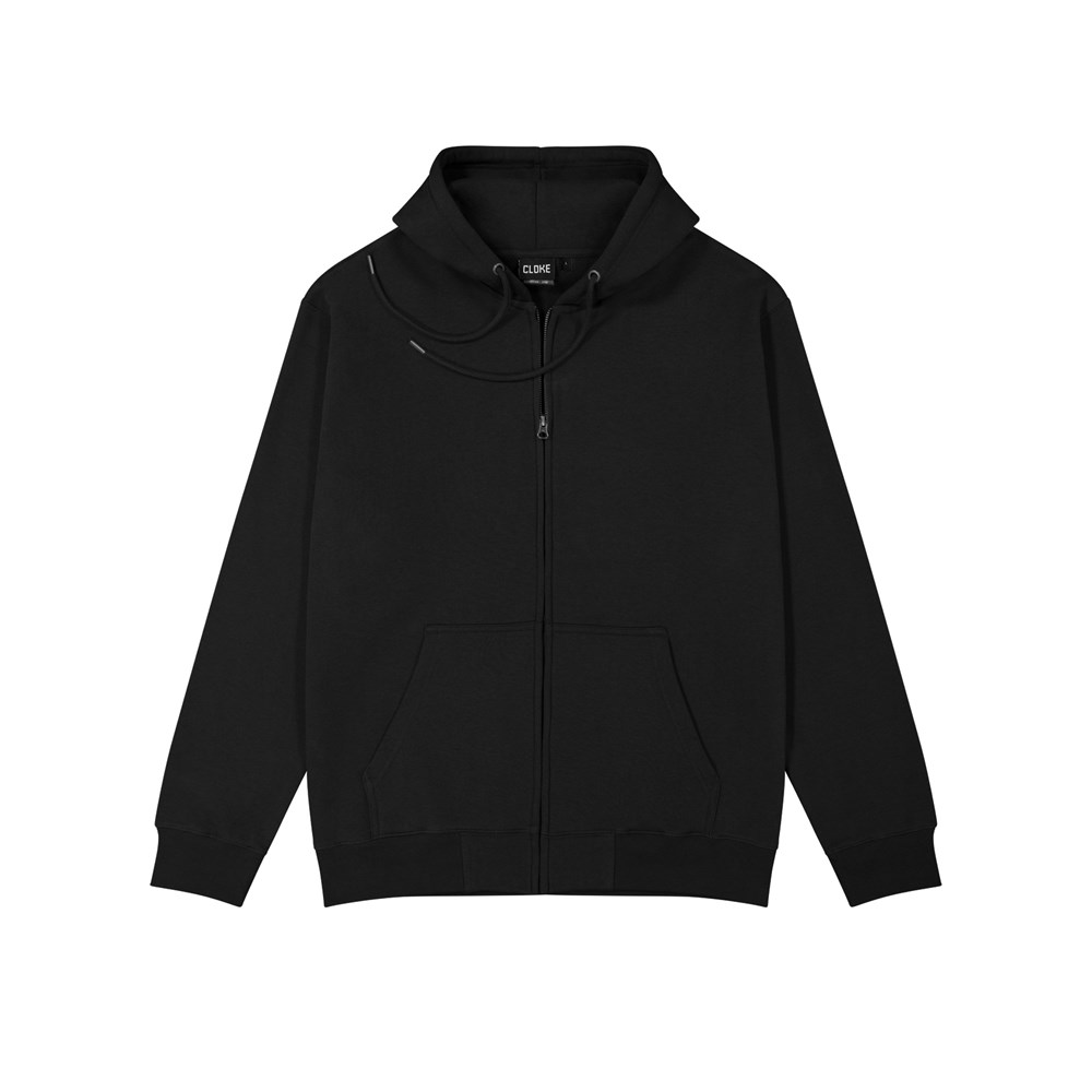 ZHM - Campfire Zip Hoodie V2 - Mens