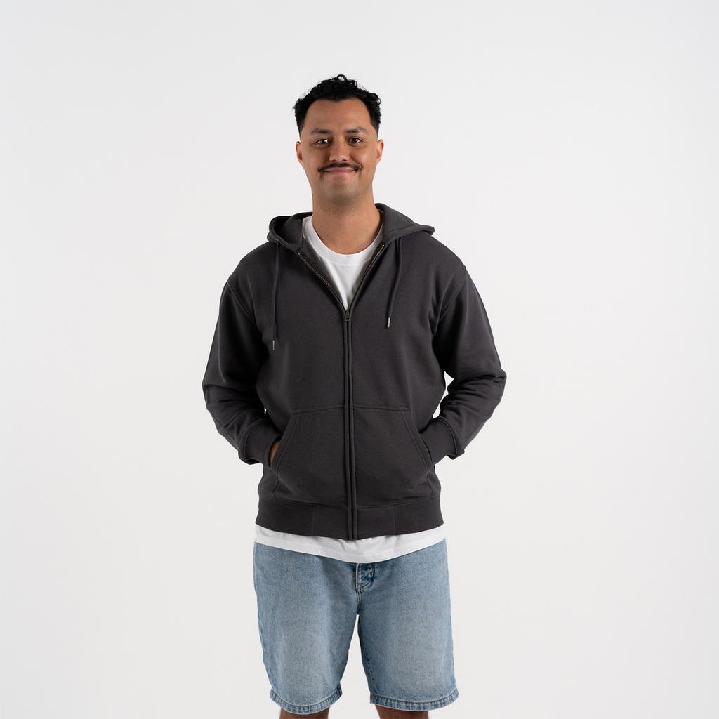 ZHM - Campfire Zip Hoodie V2 - Mens